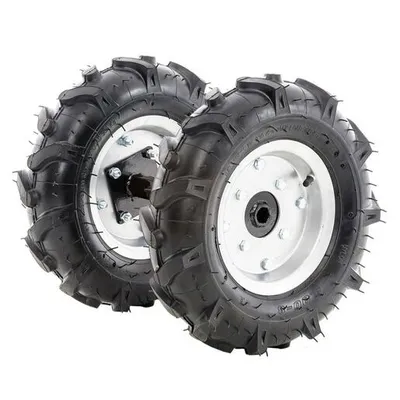 RURIS Gumeni kotači set 400×8 -TS 103