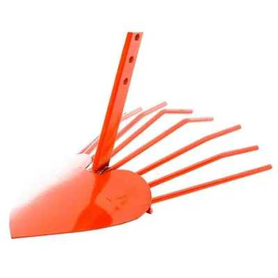 RURIS plug vadilica krompira 16502014 - TS 103