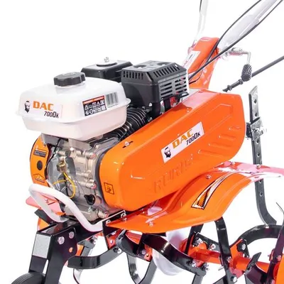 RURIS Motorna freza DAC 7000k