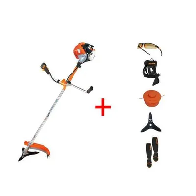 RURIS Motorni trimer za travu 1KS - 280C