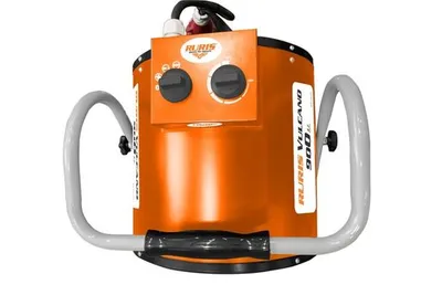 RURIS Električna grijalica Vulcano 900