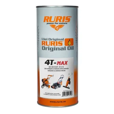 RURIS Ulje RURIS 4t 1l