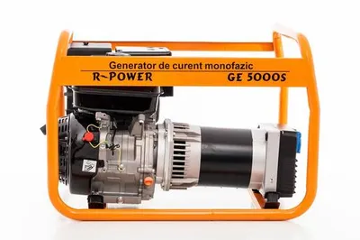 RURIS Benzinski agregat 5kW - GE5000S