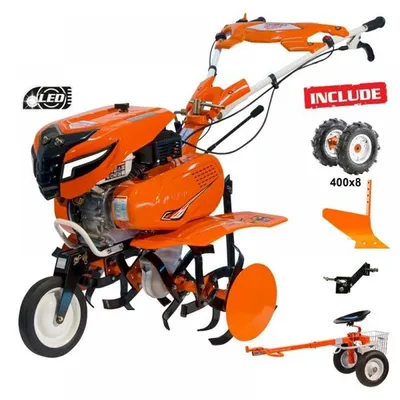 RURIS Motorna freza 7500acc2