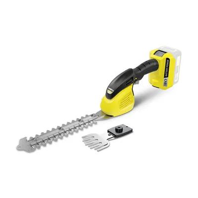 KARCHER akumulatorske makaze za travu i grmlje GSH 18-20 - SOLO