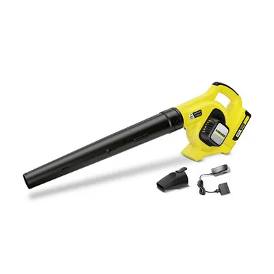 KARCHERakumulatorski puhač lišća LBL -2 - sa baterijom