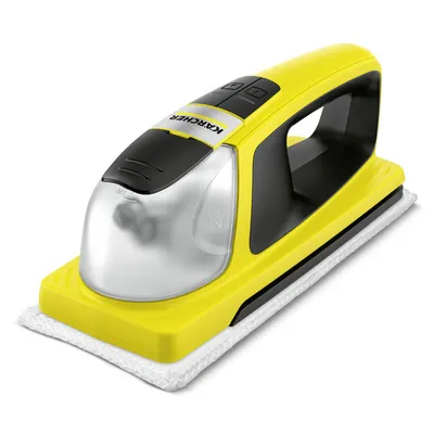 KARCHER akumulatorski čistač prozora KV 4 - vibrirajući