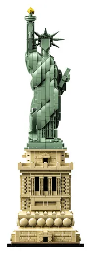 LEGO Architecture Kip slobode 21042