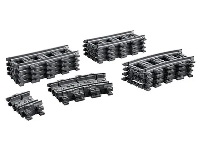 LEGO 60205 Tračnice