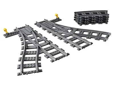 LEGO City Skretnice 60238