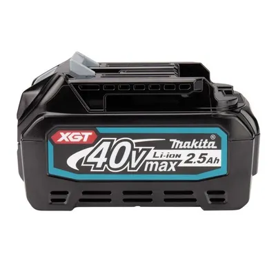Makita akumulator XGT BL4025 (40Vmax, 2.5Ah, Li-ion) 191B36-3