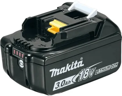 Makita akumulator BL1830B(18V,3Ah,Li-ion)  632G12-3
