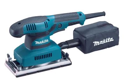 Makita brusilica vibraciona BO3710 (190W, 93x185mm)