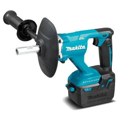 Makita akumulatorska miješalica DUT130Z - SAMO ALAT