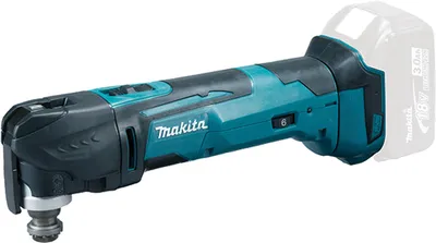 Makita akumulatorska sabljasta pila DJR187Z - SAMO ALAT