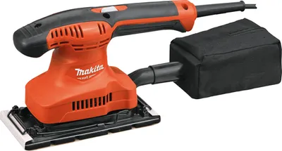 Makita MT vibracijska brusilica M9203 (190W, 93x185mm)