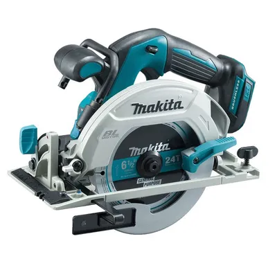 Makita akumulatorska kružna pila DHS660Z (18V,Li-ion,BL,165mm,bez aku) - SAMO ALAT