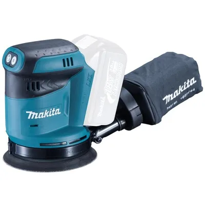 Makita akumulatorska ekscentrična brusilica DBO180Z (18V,Li-ion,bez aku) - SAMO ALAT