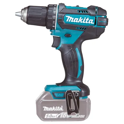 Makita akumulatorska bušilica-izvijač DDF482Z (glava 13mm, 62Nm, 18V, Li-ion) - SAMO ALAT
