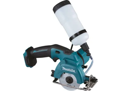 Makita aku dijamantni rezač pločica i stakla CC301DZ (10,8V, Li-ion) - SAMO ALAT