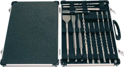 Makita 13-djelni set SDS-PLUS svrdla i dlijeta D-20111