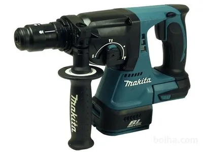 Makita akumulatorski čekić bušilica 18V - SAMO ALAT