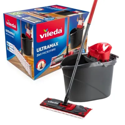 VILEDA čistač podova Ultramax - set
