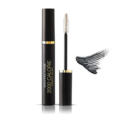 MAX FACTOR MASKARA2000 CAL NEW 01BLACK