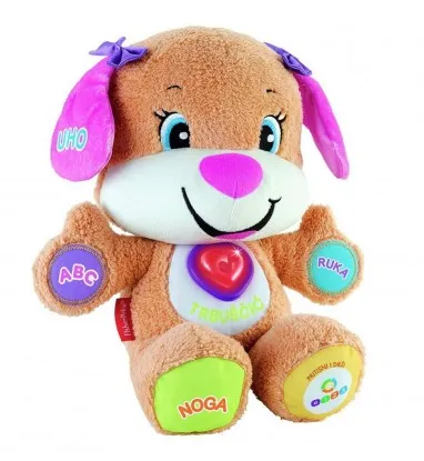 Fisher Price Sveznalice Seka razine znanja