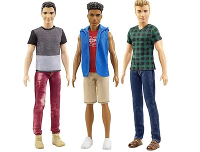 Barbie fashionista ken