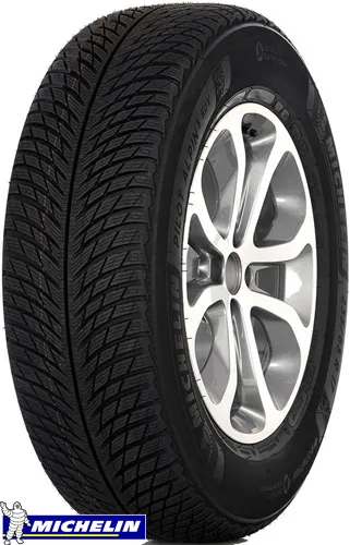Michelin 255/55R18 PILOT ALPIN 5 SUV Zimska guma
