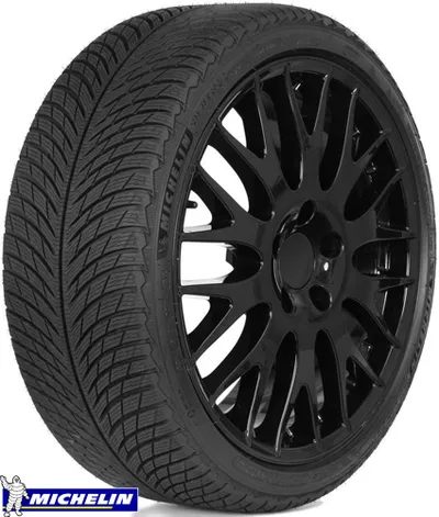 Michelin 235/40R18 PILOT ALPIN 5  zimska guma