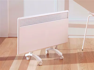 NOBO Konvektor FRONT 1250W Termostat 1S