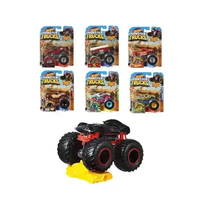 Hot Wheels monster truck 1:64