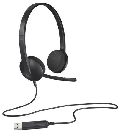 Logitech slušalice H340 USB