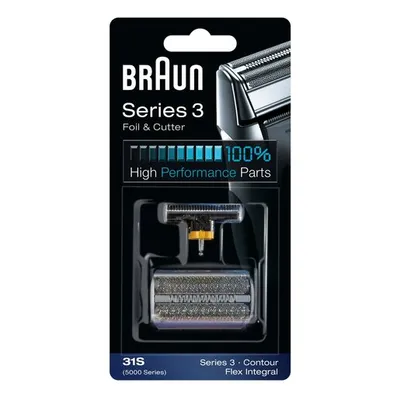 BRAUN mrežica + nož 31S, Serija  4