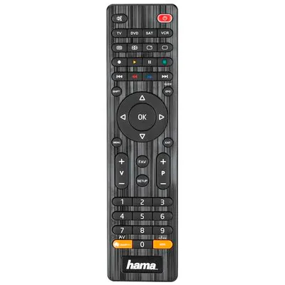 Hama Univerzalni daljinski za TV,  4u1