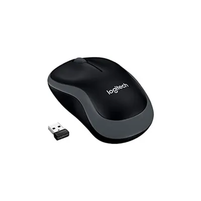 Logitech miš M185, bežični