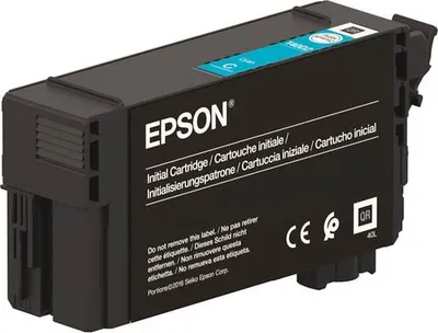 Tinta EPSON INK Cijan 50ml T40D240