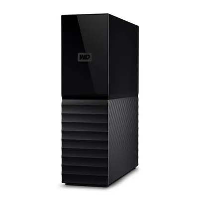 Eksterni hard disk WD My Book 4TB USB 3.0 Crni
