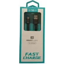 DEVIA Smart, Micro USB kabel, crni