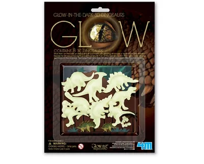 4M SOLARNI SISTEM 3D DINOSAUR 00-05426