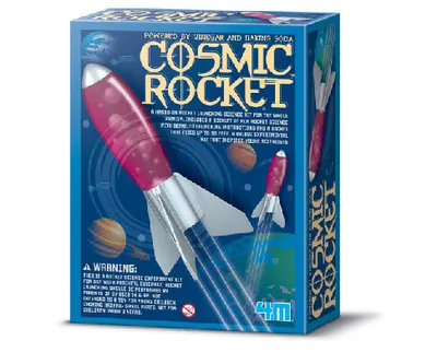 4M MAKETA KOSMIČKA RAKETA 00-03235