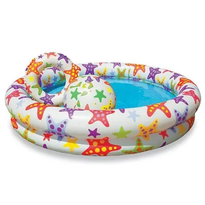 INTEX BAZEN 59469 3U1 SET