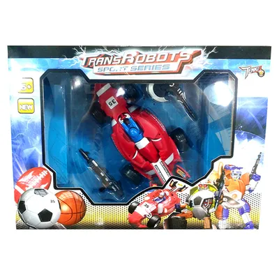 ROBOT FORMULA G3003