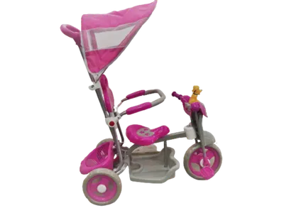 Tricikl F-6939/5939 Roza