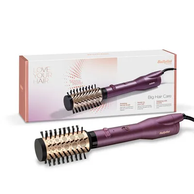 BaByliss Rotirajuća četka AS950E 600W