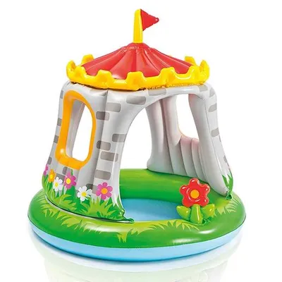 Intex bazen Baby 57122 DVORAC 122 x 122 x 122 cm