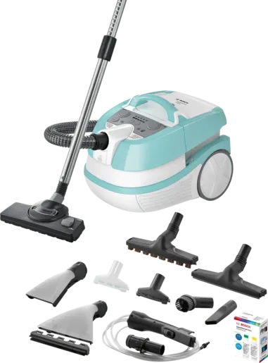 BOSCH mokro-suhi usisivač BWD420HYG; Wet &amp; Dry; Serie 4; 2000W