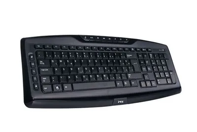 MS tastatura Alpha M305 bežična